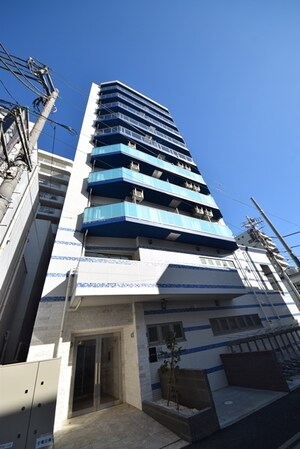 S-FORT茅ヶ崎の物件外観写真